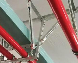 和林格尔成品支架的特点