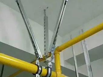 和林格尔和林格尔抗震支架厂家之抗震支吊架的位置和类型