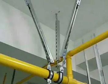 闸阀支撑架的质量要求。价格决定了和林格尔抗震支撑框架的质量。